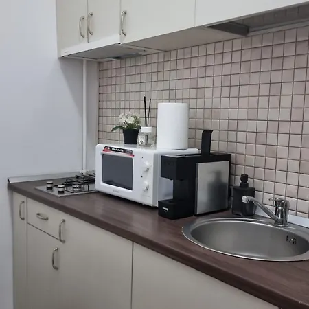 Rendez-vous Alba Iulia Apartman Bukarest