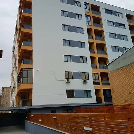 Rendez-vous Alba Iulia Apartamento Bucarest