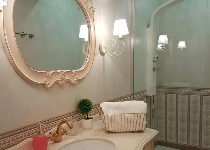 Rendez-vous Alba Iulia Апартаменти Бухарест