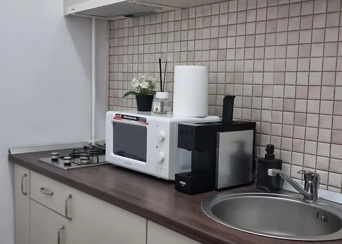 Rendez-vous Alba Iulia Apartmán Bukurešť