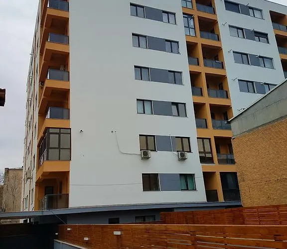 Rendez-vous Alba Iulia Apartmán Bukurešť