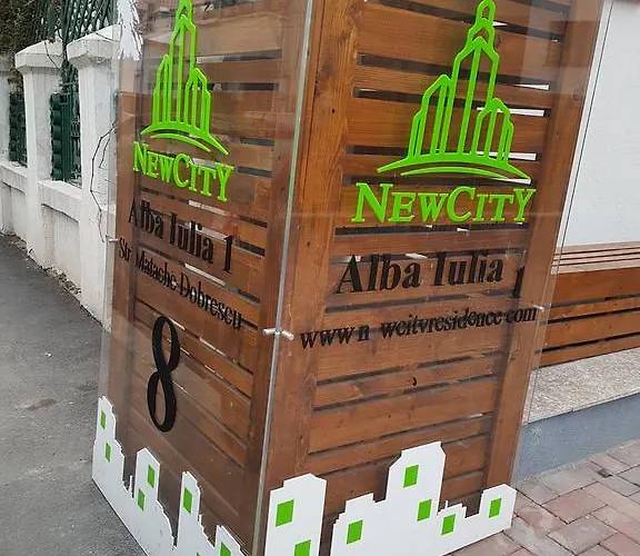 Apartmán Rendez-vous Alba Iulia *