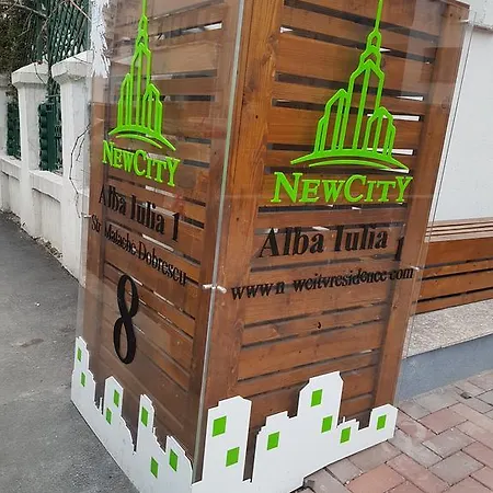 דירה Rendez-vous Alba Iulia *